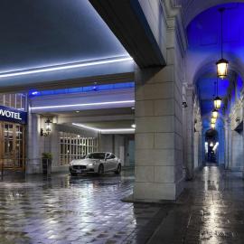 The Novotel Toronto Centre，位于多伦多的酒店