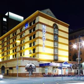 Novotel Birmingham Centre