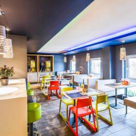 ibis budget Glasgow,位于格拉斯哥的酒店