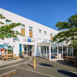 Ibis budget Les Sables d'Olonne，位于莱萨布勒-多洛讷的酒店