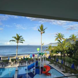Beach Hotel Paúba