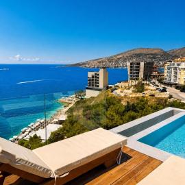 Helia Boutique Hotel - Seaside,位于萨兰达的酒店