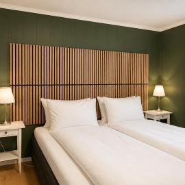 Les Homes, Gardermoen Corporate & Leisure Stay，位于Gjerdrum的酒店