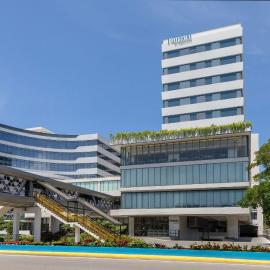 Fairfield by Marriott Cebu Mactan，位于Lapu Lapu City的酒店