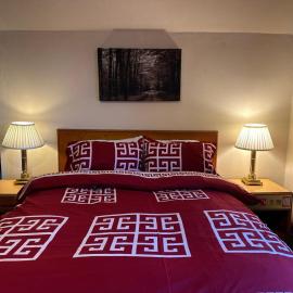 RABIANA-Kildonan Country House Hotel & Country Estate，位于Barrhill的酒店