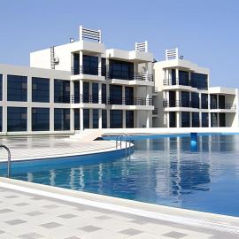 Caspian Golden Beach Baku by Sham，位于马达肯的酒店