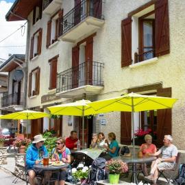 Chalet La Vigogne