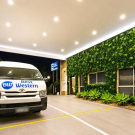 Best Western Melbourne Airport，位于墨尔本的酒店