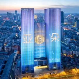 Atour S Hotel Shenyang Youth Avenue Municipal Government Square