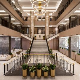 East Plaza Hotel