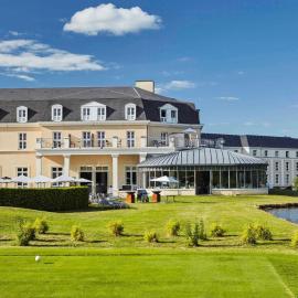 Mercure Chantilly Resort & Conventions，位于尚蒂伊的酒店