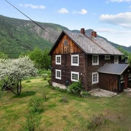 Vacation house in Otta