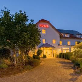 Hotel Montana Limburg,位于拉恩河畔林堡的酒店