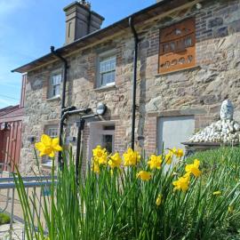 Ty'n Llan- tafarn gymunedol- community pub