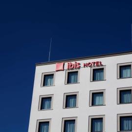 ibis Hotel Berlin Airport,位于柏林的酒店