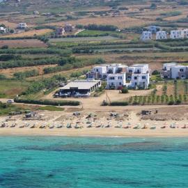 Aronis Plaka Naxos，位于布拉卡的酒店