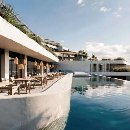 Nirema Hotel & Spa Samos - MGallery Collection
