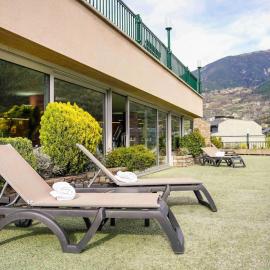 Mercure Andorra，位于安道尔城的酒店