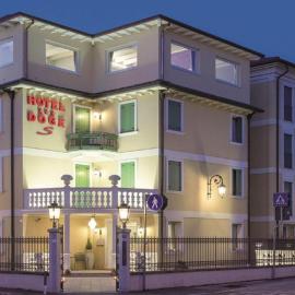 Hotel Doge,位于维琴察的酒店