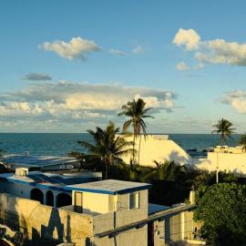 Ocean View Getaway