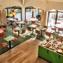 Ibis Styles Lisieux Normandie,位于利雪的酒店
