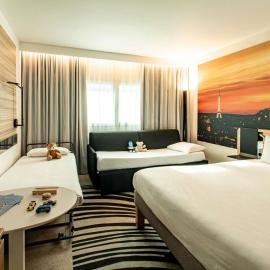 Novotel Paris 14 Porte d'Orléans,位于巴黎的酒店