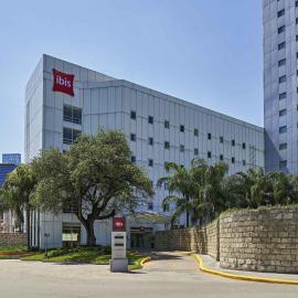 Ibis Monterrey Valle，位于蒙特雷的酒店