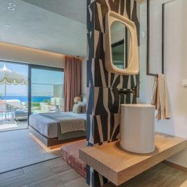 Pefkos Beach hotel & suites