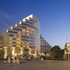 Sofitel Xi'an On Renmin Square，位于西安的酒店