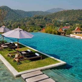 Veranda High Resort Chiang Mai - MGallery Collection, Accor Hotel,位于杭东的酒店