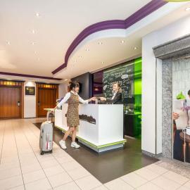 ibis Styles Luzern，位于卢塞恩的酒店