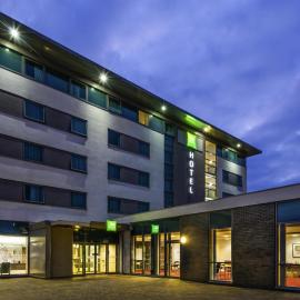 ibis Styles Crewe，位于克鲁的酒店