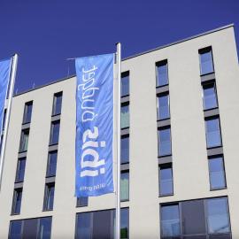 ibis budget Konstanz，位于康斯坦茨的酒店