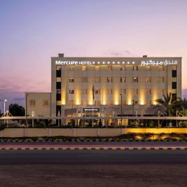 Mercure Sohar，位于索哈尔的酒店