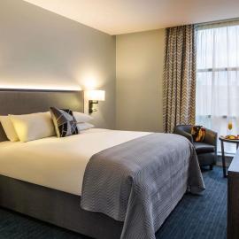 Mercure Bridgwater,位于布里奇沃特的酒店