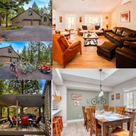 Spacious retreat 4BR AC, SHARC, Hot Tub, Games, Grill, Pets, Fireplace，位于森赖弗的酒店