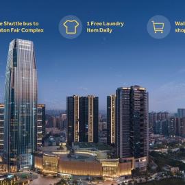 Hilton Foshan Shunde，位于顺德的酒店