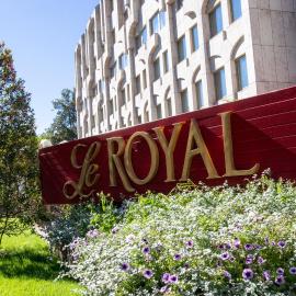 Le Royal Hotels & Resorts Luxembourg，位于卢森堡的酒店