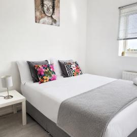 Haus Serviced Living，位于布伦特里的酒店