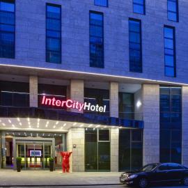 IntercityHotel Berlin Hauptbahnhof，位于柏林的酒店