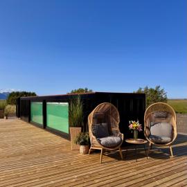 The Hvítá Inn by Ourhotels，位于Bær的酒店