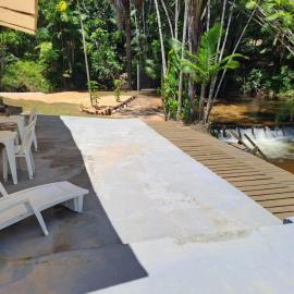 Natuvan Hospedagem & SPA，位于莫鲁斯的酒店