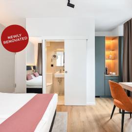 Tailormade Hotel AL GIARDINETTO Biasca，位于比亚斯卡的酒店