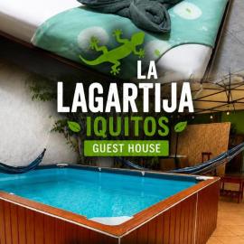 La Lagartija Iquitos，位于伊基托斯的酒店
