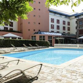 Novotel Gent Centrum，位于根特的酒店