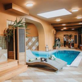 Hotel Ruze & Wellness，位于捷克克鲁姆洛夫的酒店