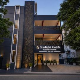 Starlight Hotels PONDY BAZAAR T-Nagar Chennai