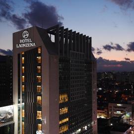 Hotel Laonzena,位于大邱的酒店