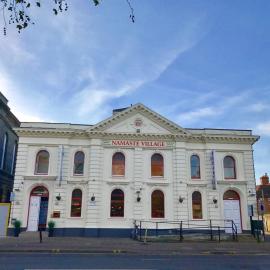 Namaste Palace Hotel, Norwich City Centre
