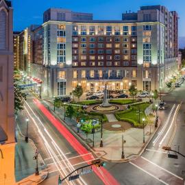 Heldrich Hotel and Conference Center